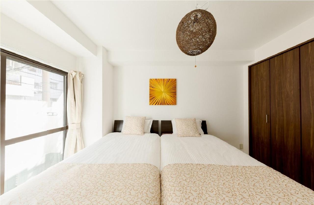 Loirsir Apartment Osaka Exterior photo