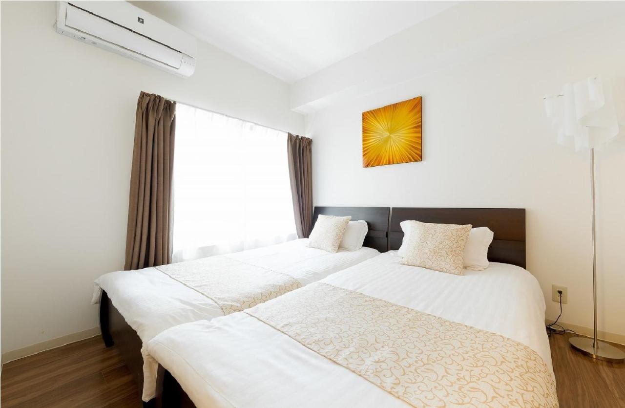 Loirsir Apartment Osaka Exterior photo