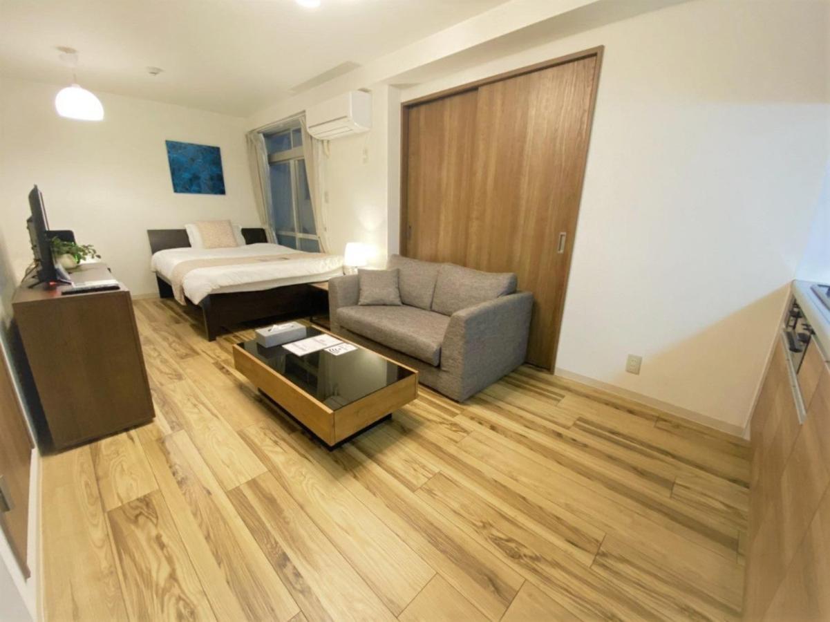 Loirsir Apartment Osaka Exterior photo