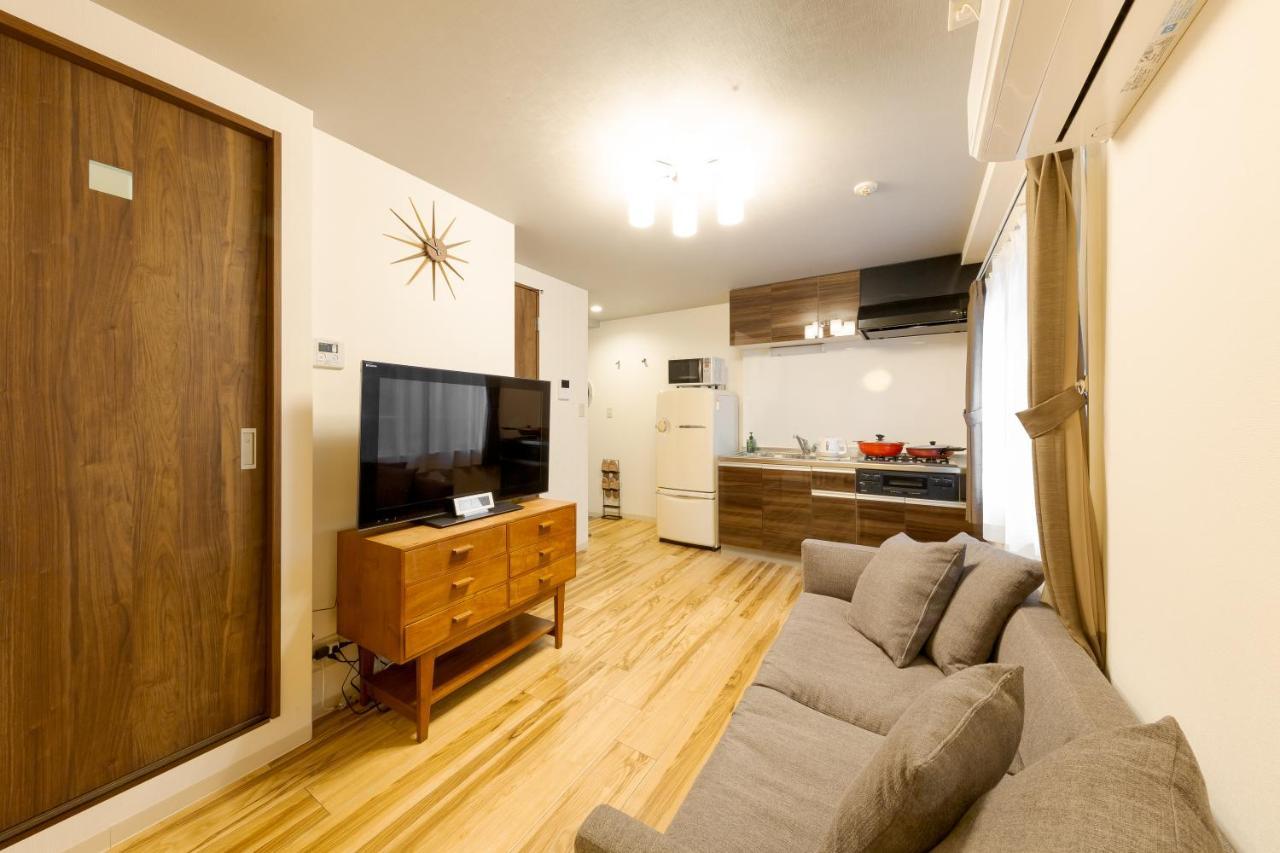 Loirsir Apartment Osaka Exterior photo