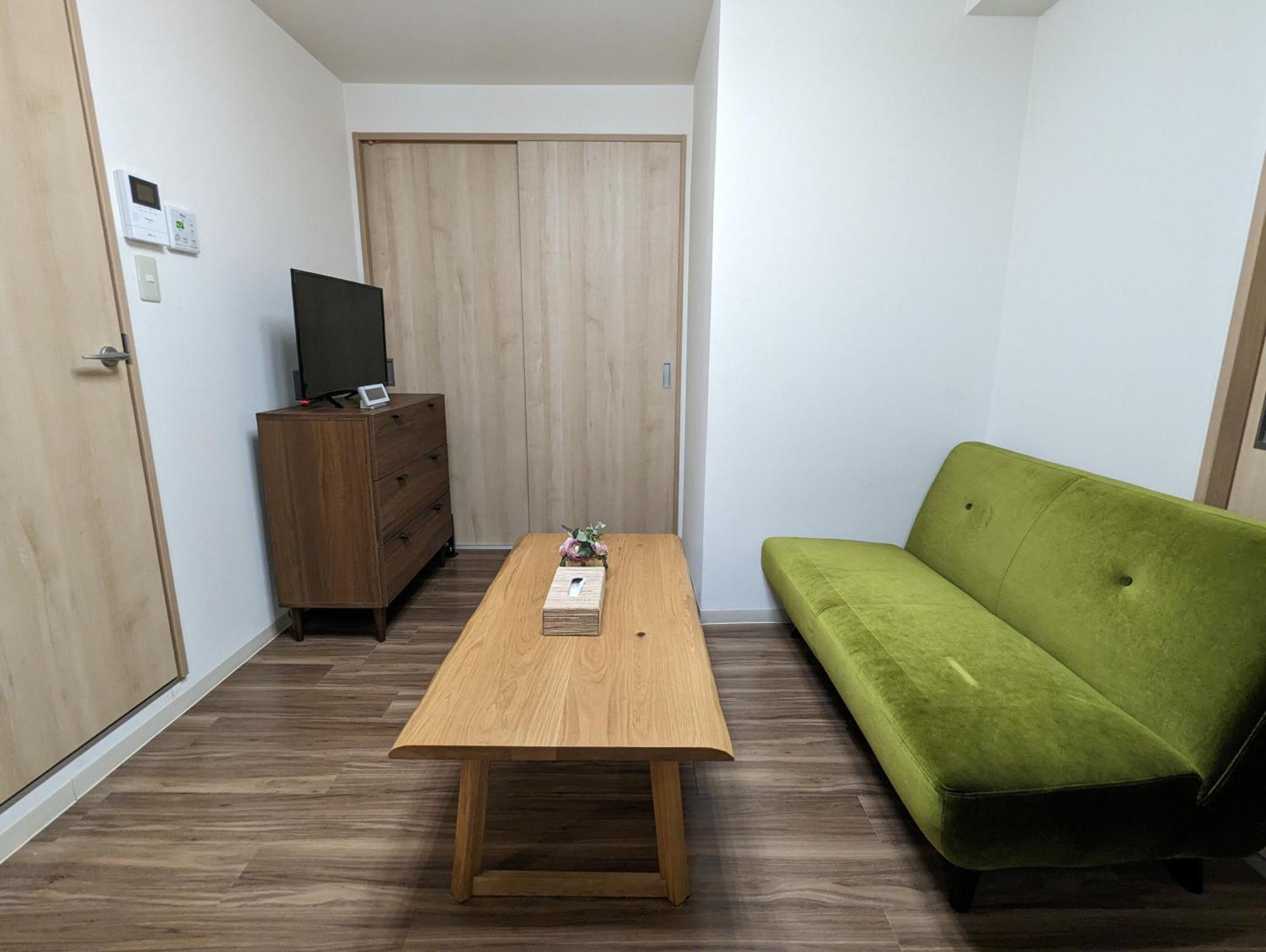 Loirsir Apartment Osaka Exterior photo