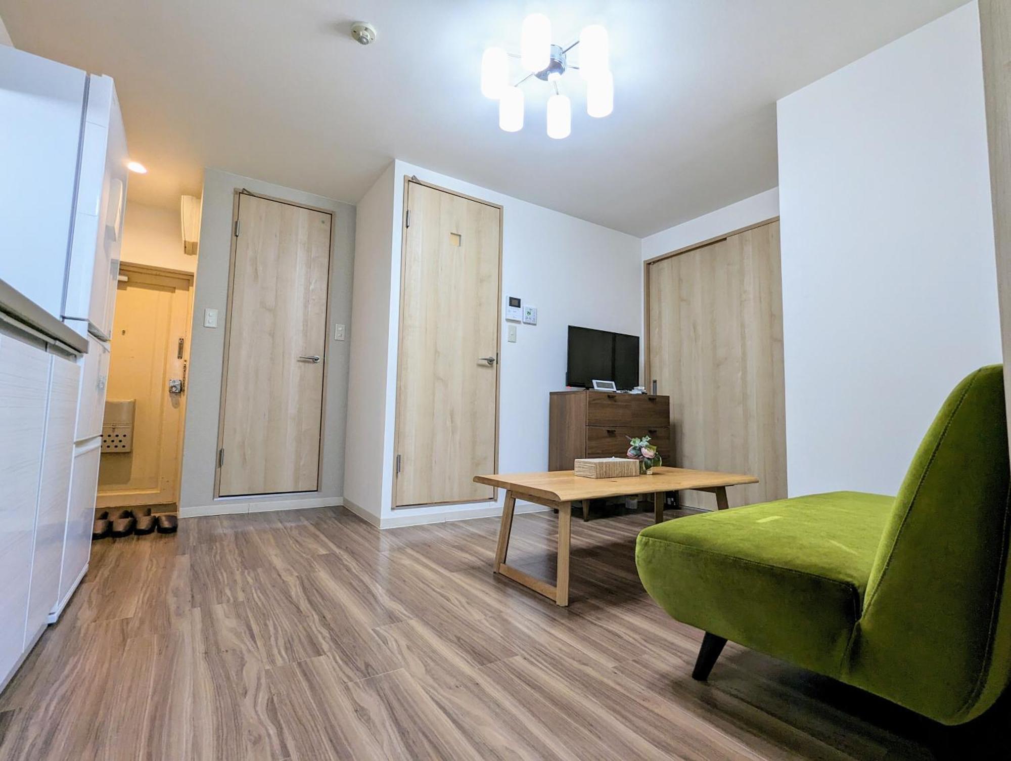 Loirsir Apartment Osaka Exterior photo