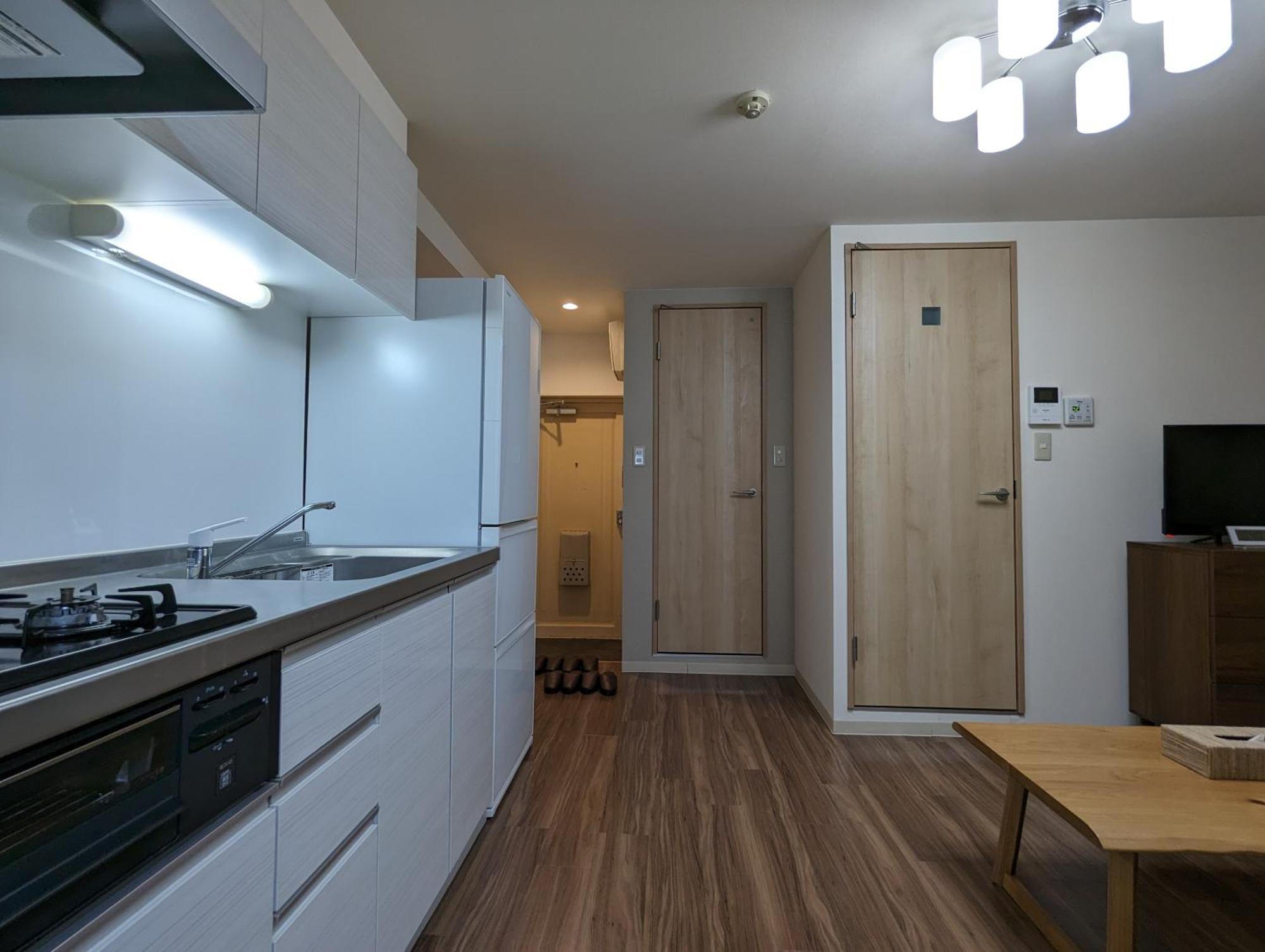 Loirsir Apartment Osaka Exterior photo