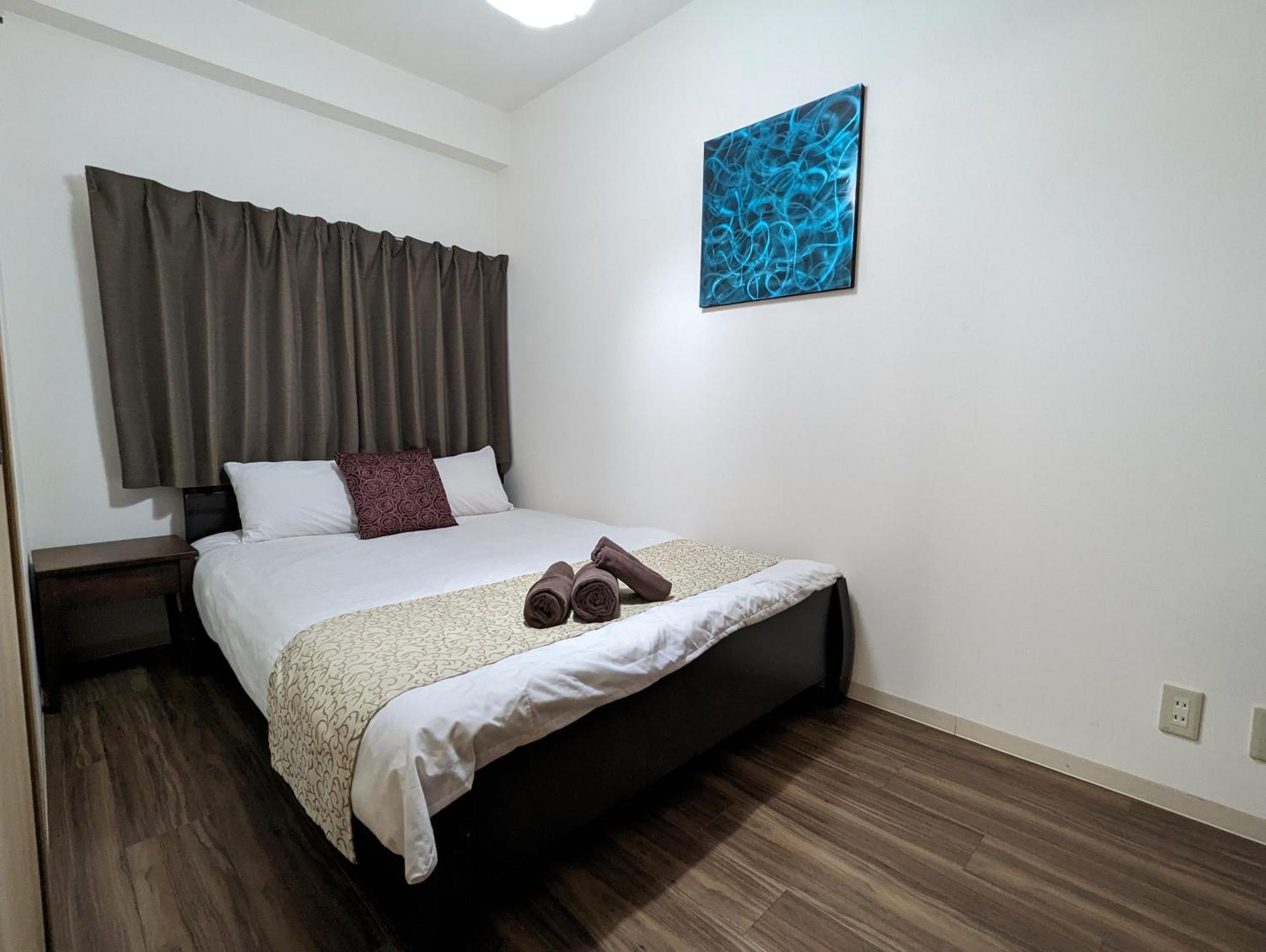 Loirsir Apartment Osaka Exterior photo