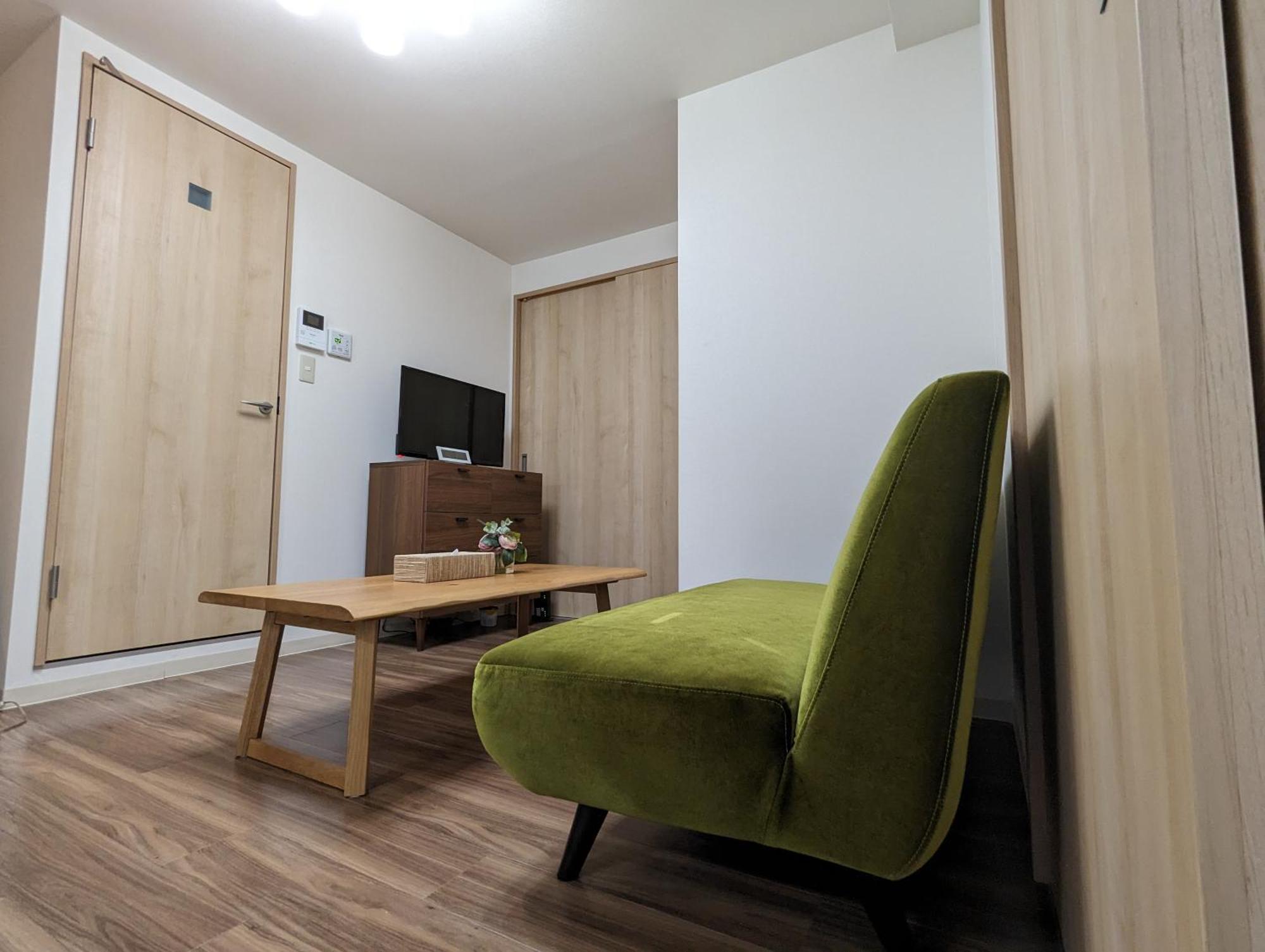 Loirsir Apartment Osaka Exterior photo