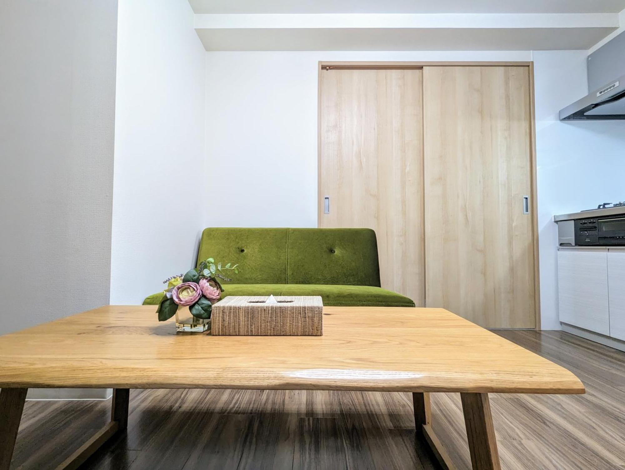 Loirsir Apartment Osaka Exterior photo