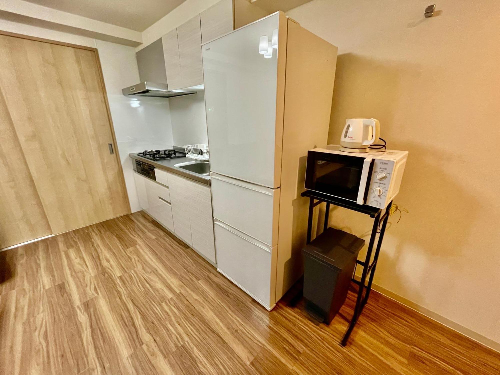 Loirsir Apartment Osaka Exterior photo