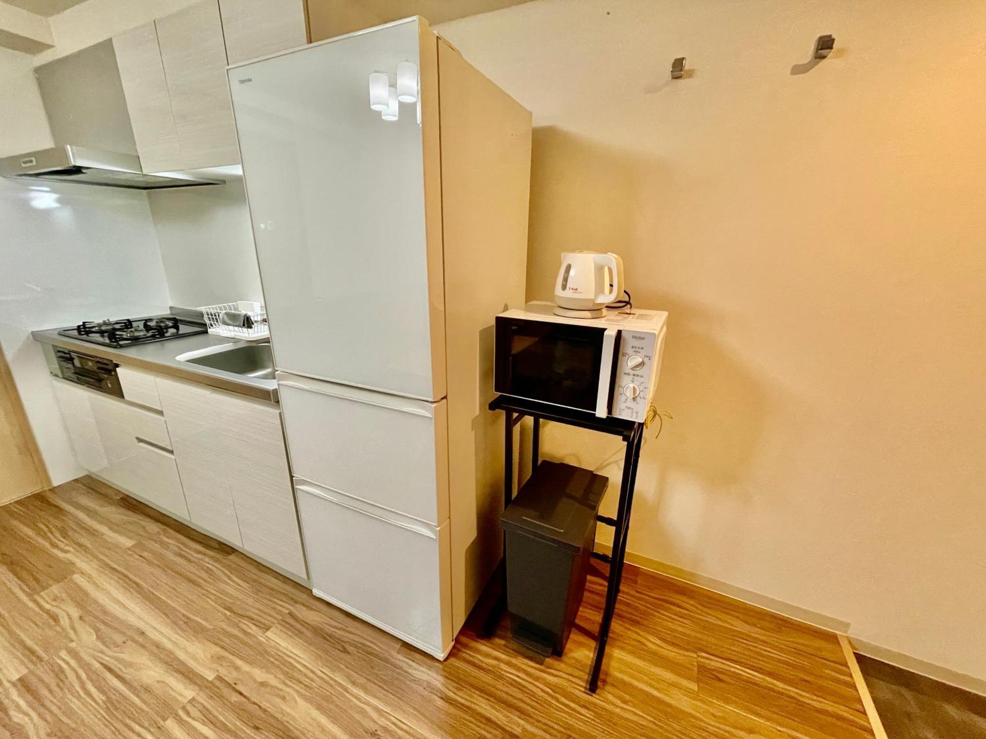 Loirsir Apartment Osaka Exterior photo