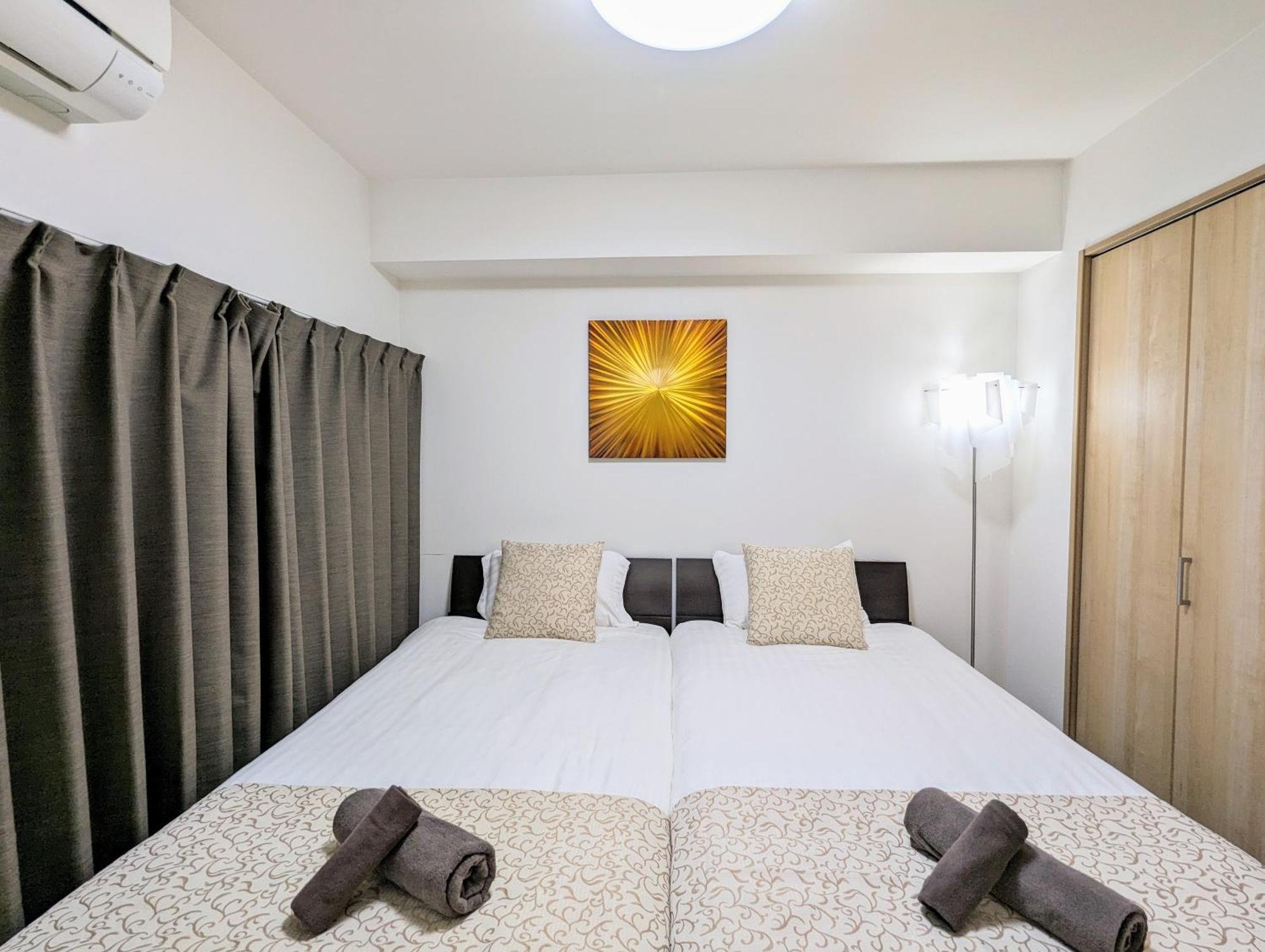 Loirsir Apartment Osaka Exterior photo