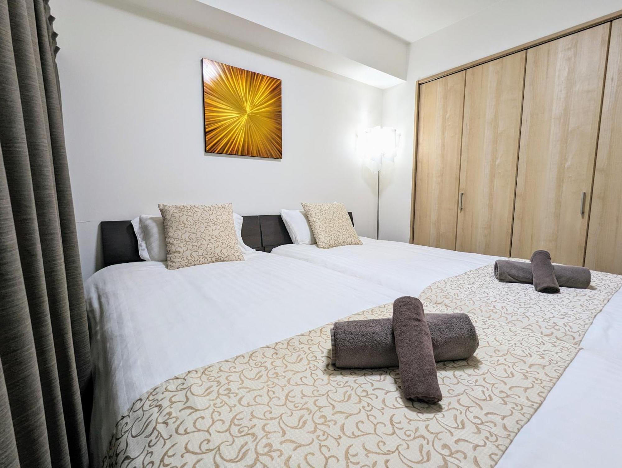 Loirsir Apartment Osaka Exterior photo